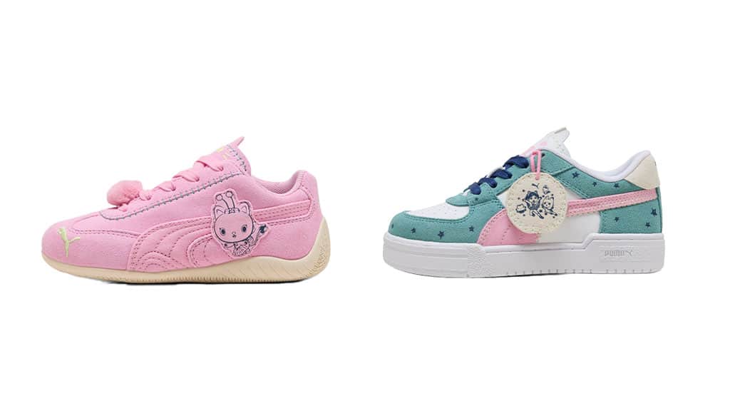 PUMA ponúka dokonalý vzhľad s novou kolekciou oblečenia Gabi babaháza