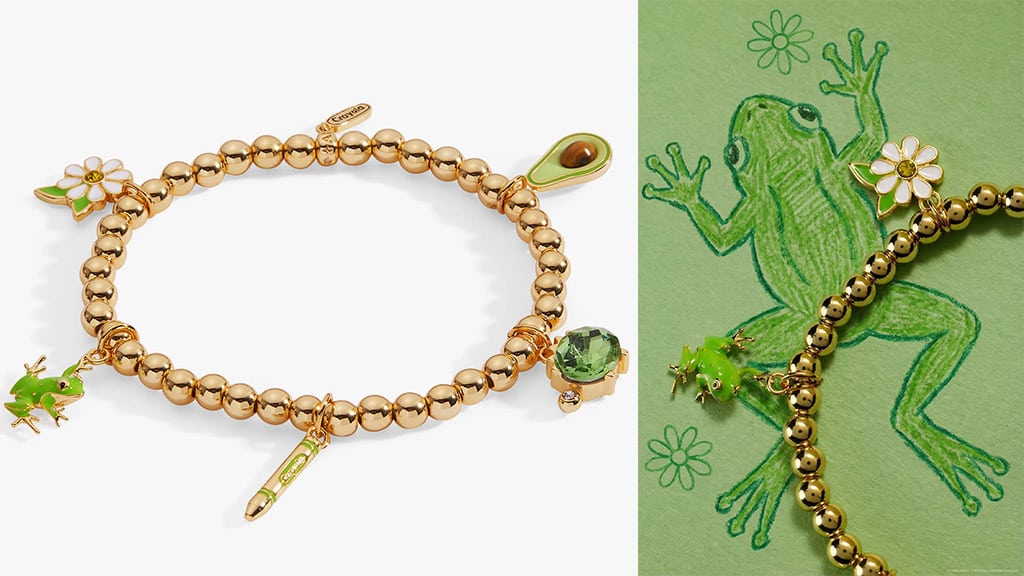Ukáž svoje pravé farby s náramkami Alex and Ani Crayola!