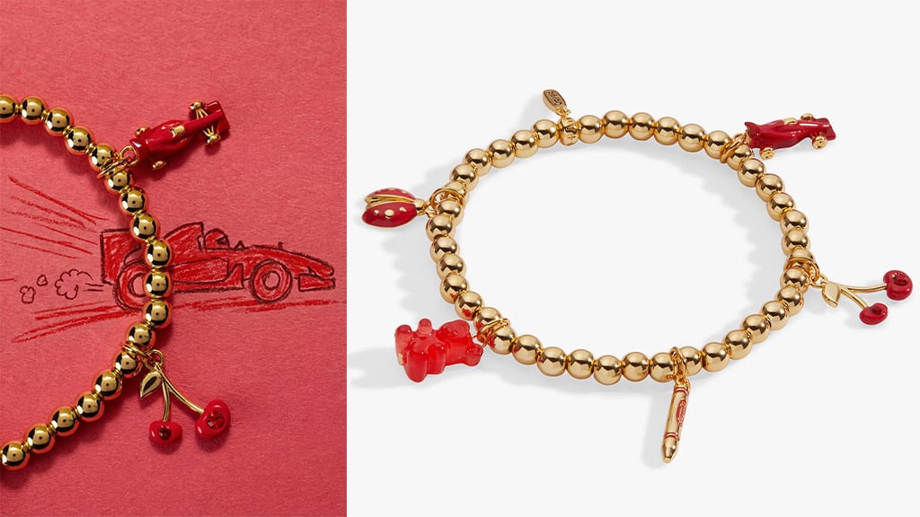 Ukáž svoje pravé farby s náramkami Alex and Ani Crayola!