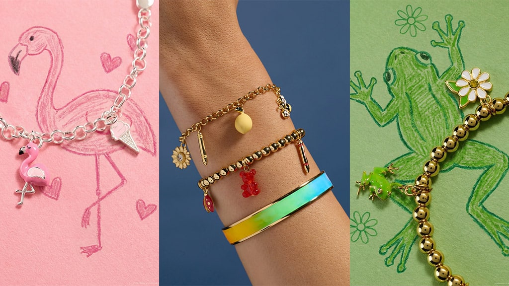 Ukáž svoje pravé farby s náramkami Alex and Ani Crayola!