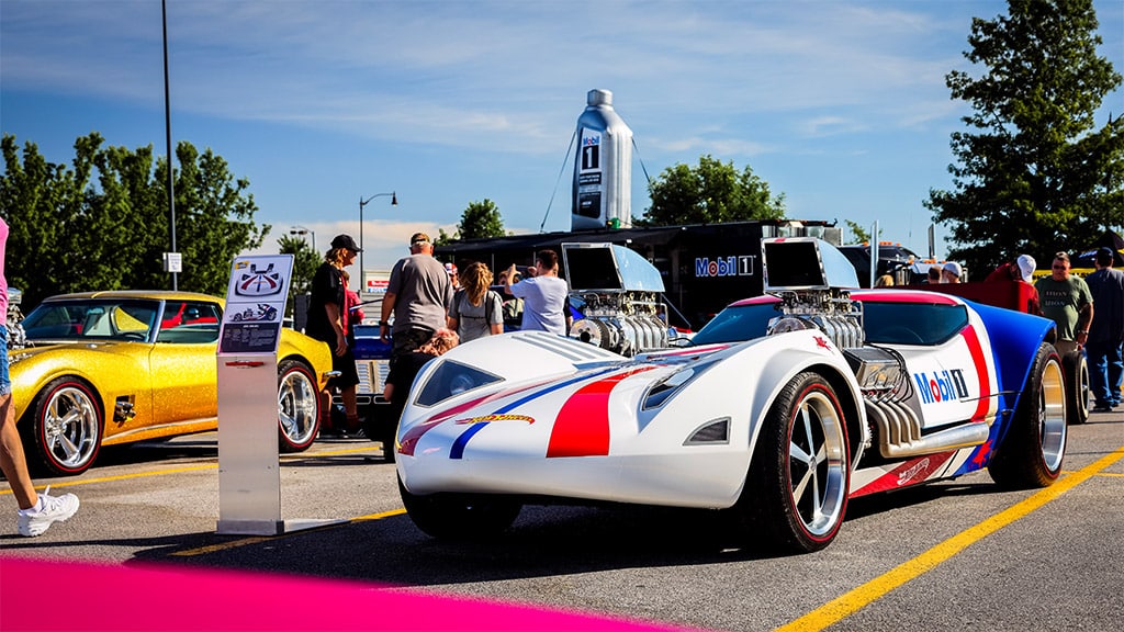 Spustil sa Hot Wheels Legends Tour 2026