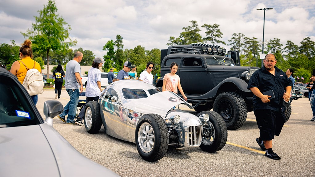 Spustil sa Hot Wheels Legends Tour 2026