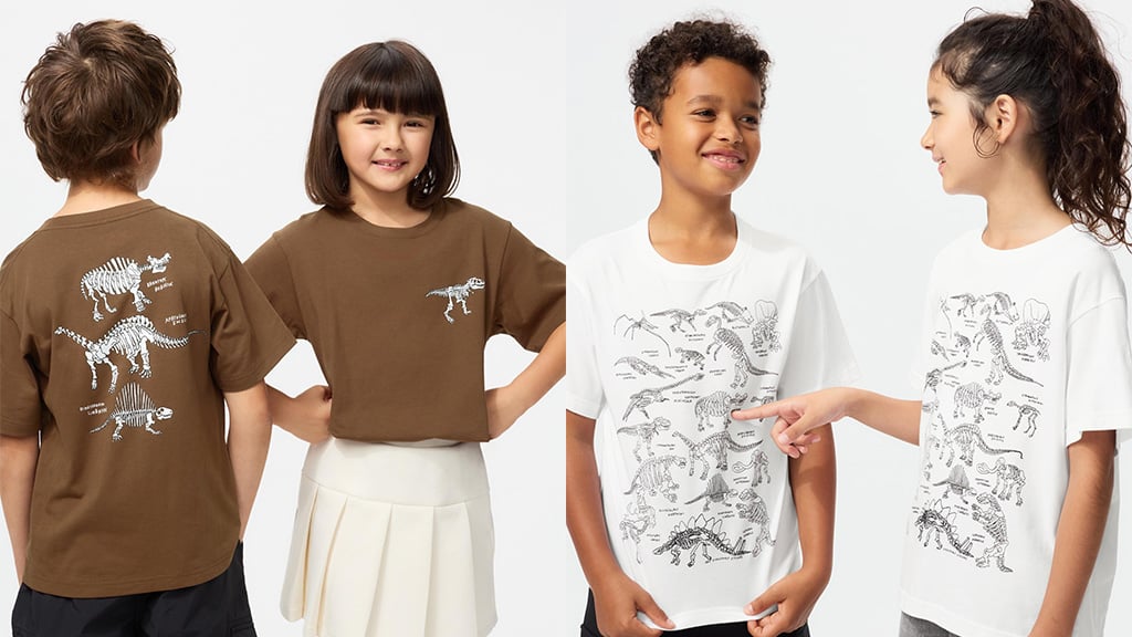 Uniqlo tričká Jasona Polana sú skutočné majstrovské dielo