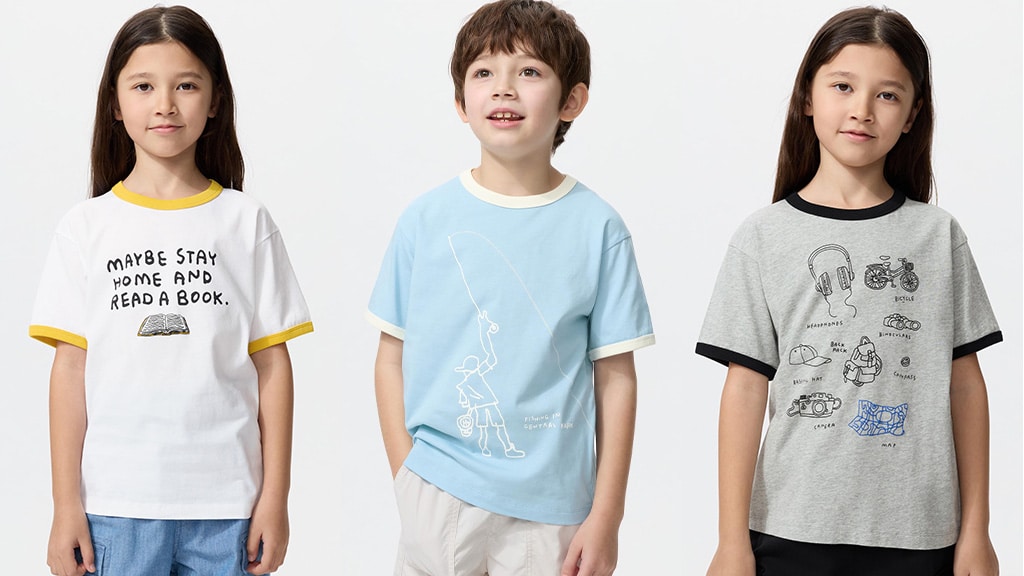 Uniqlo tričká Jasona Polana sú skutočné majstrovské dielo