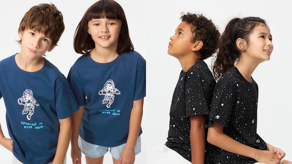 Uniqlo tričká Jasona Polana sú skutočné majstrovské dielo