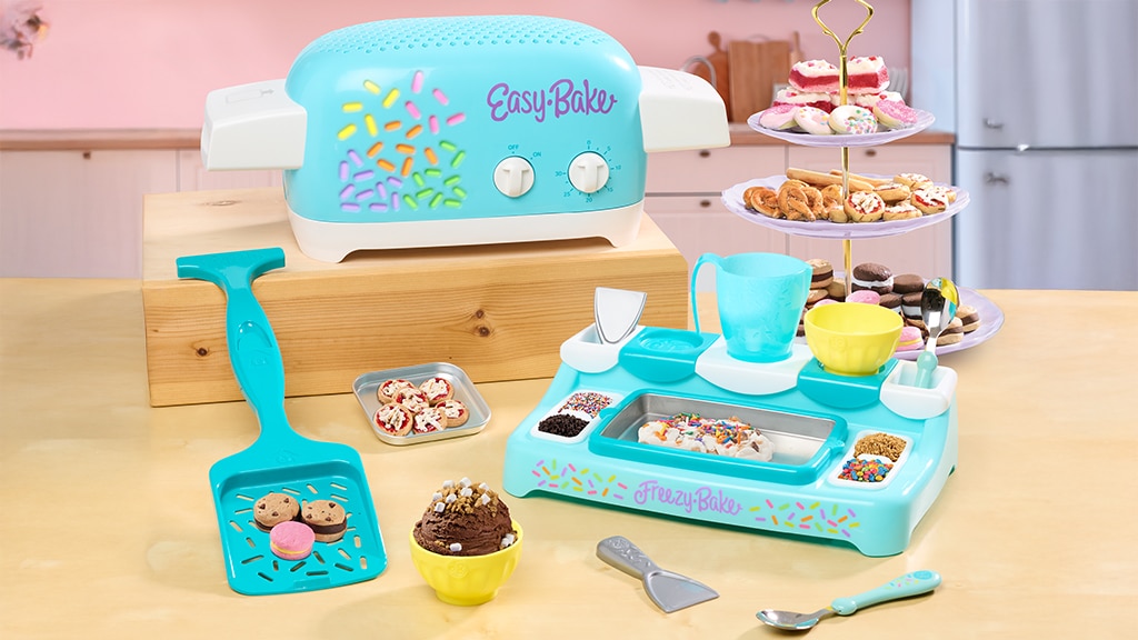 Just Play Easy-Bake Ultimate Rúra herné set