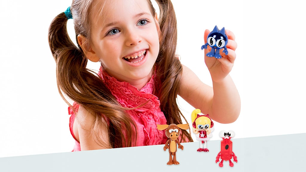 Tieto hračky inšpirované Genevieve’s Playhouse kombinujú učenie s úsmevom