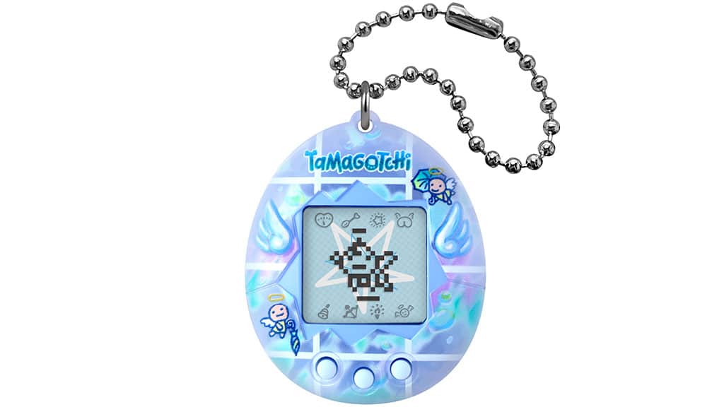 Bandai Namco privítal jar s novými dizajnmi Tamagotchi
