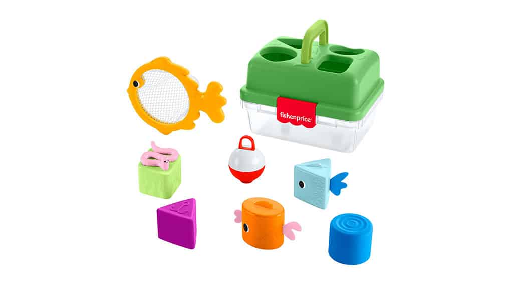 Vonku sa dobrodružstvá presúvajú do izby s týmito novými hračkami Fisher-Price