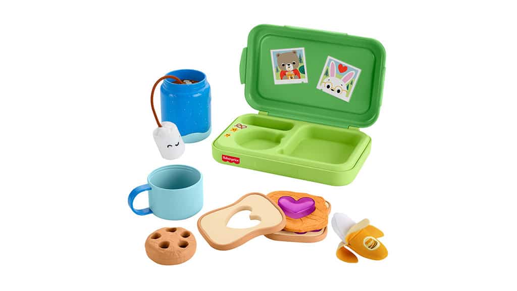 Vonku sa dobrodružstvá presúvajú do izby s týmito novými hračkami Fisher-Price