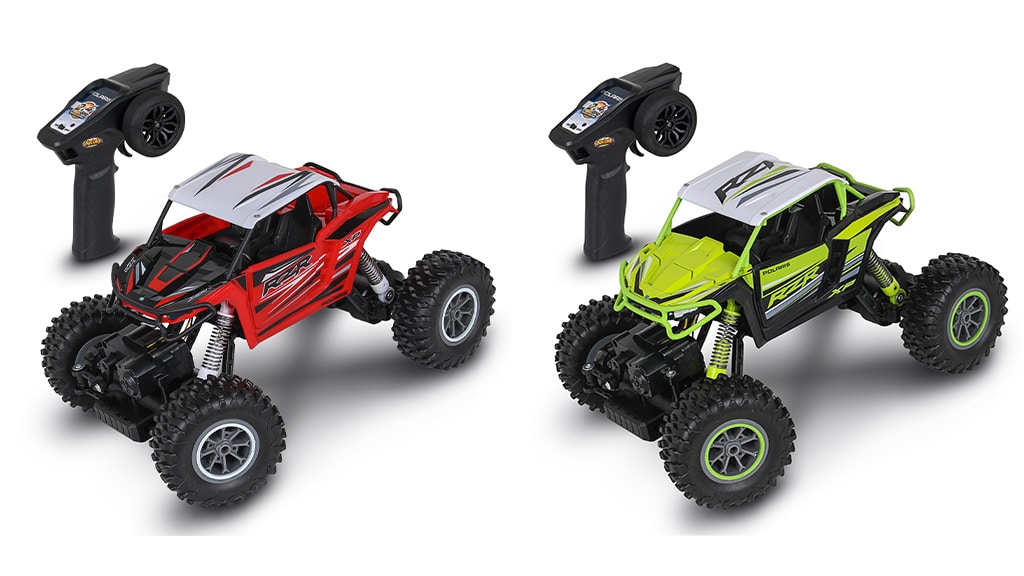 Diaľkovo ovládané auto NKOK Polaris RZR XP 1000