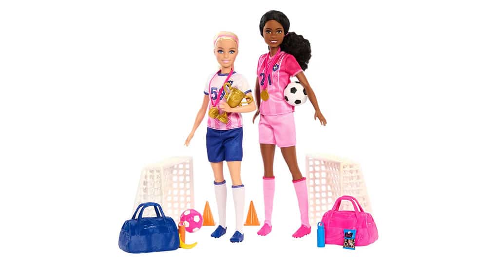 Táto nová kolekcia Mattel prináša atmosféru Majstrovstiev sveta FIFA