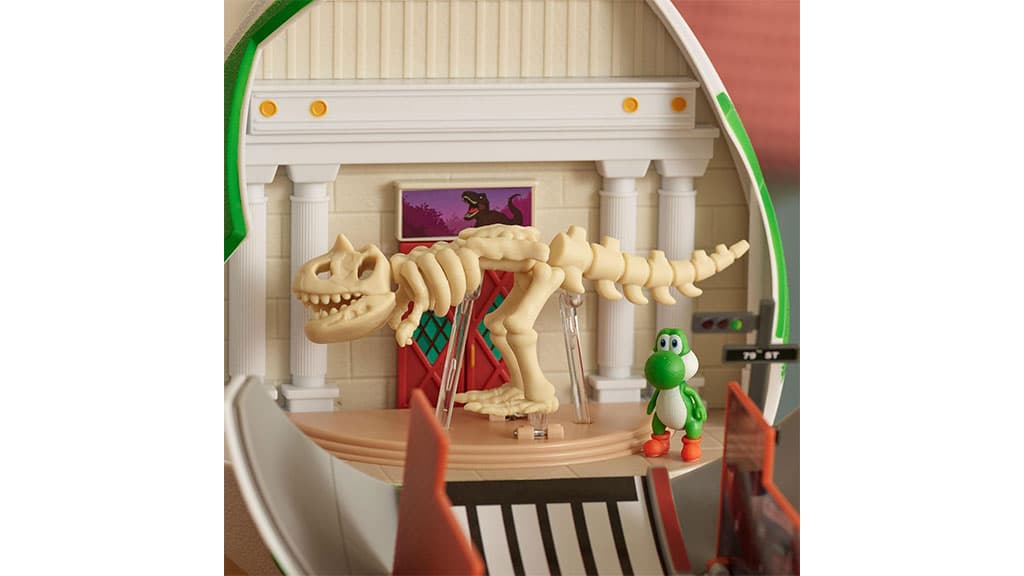 Herná sada JAKKS Pacific Yoshi vajce