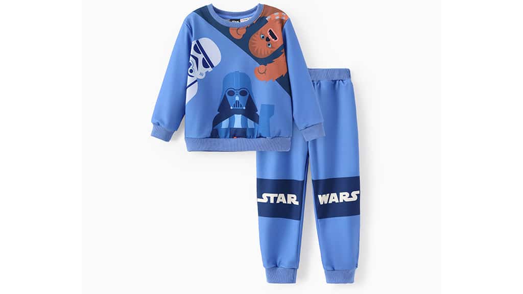 Nové oblečenie Star Wars od PatPat je príliš rozkošné, aby sme mu odolali