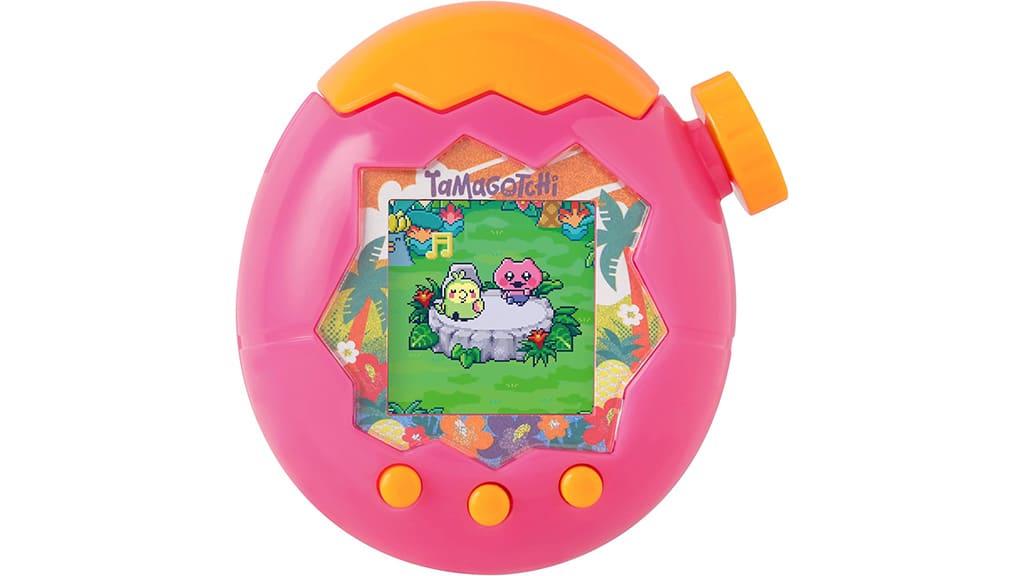 Vesmír Tamagotchi sa rozširuje o nové kryty a zberateľské predmety