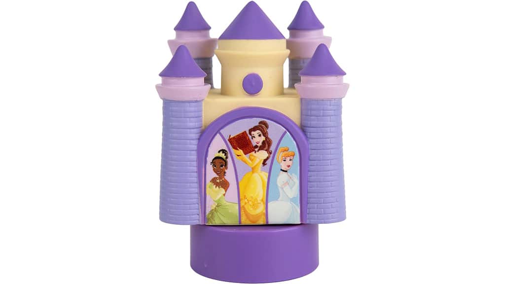 Zažite kúzlo Disney princezien s novou figúrkou Luna rozprávkovej projektora!