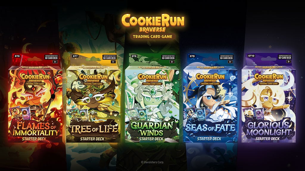 Braverse TCG superhviezda prináša sušienky do Festival Arena Booster balíka