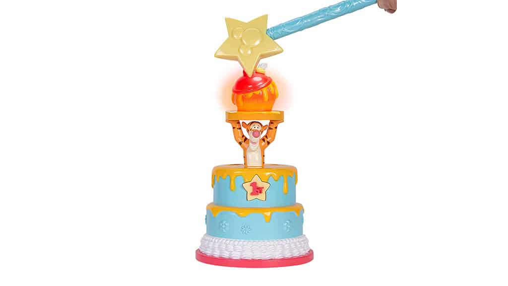 JAKKS Pacific Disney Darlings Magické narodeninové prekvapenia Winnie the Pooh