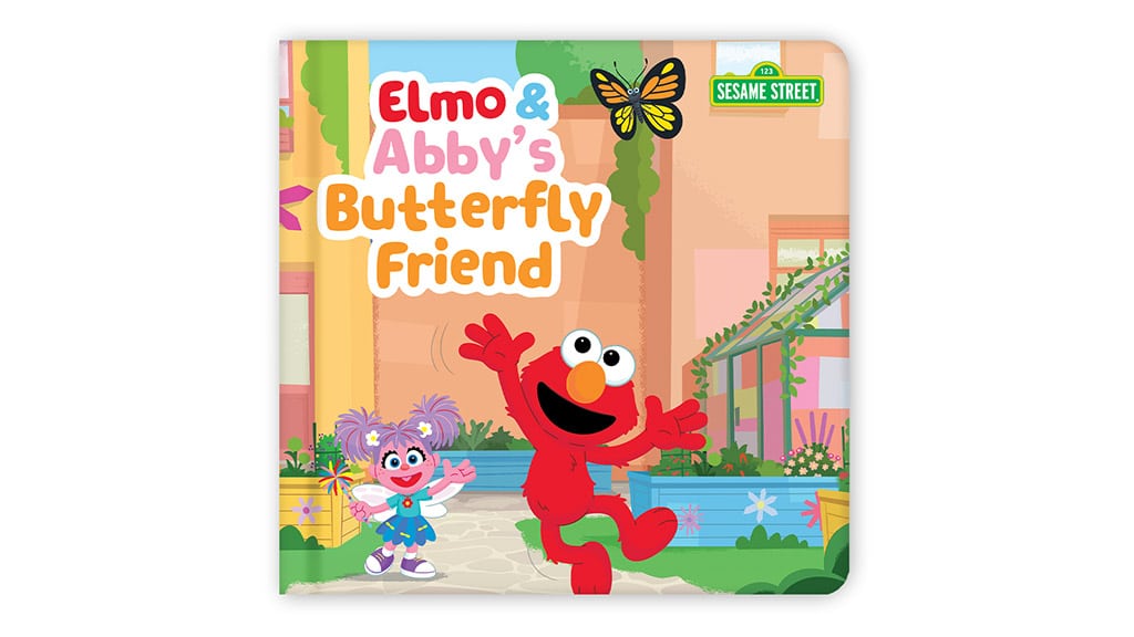 Osvetlite svoju knižnicu s novými knihami Glo Pals zo Sesame Street
