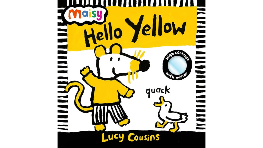 Maisy myš sa púšťa do novej interaktívnej série leporel