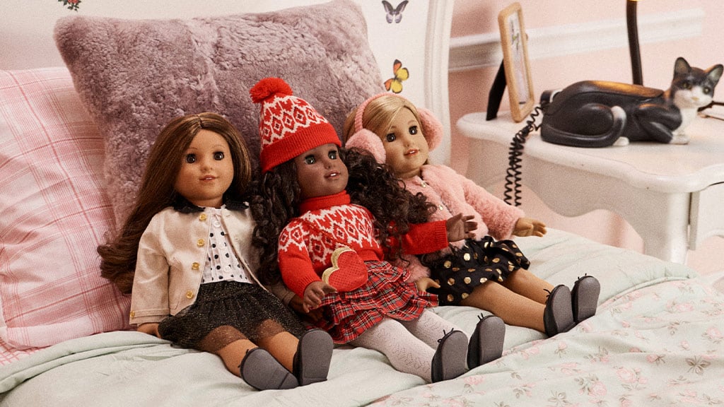 Táto kolekcia J.Crew x American Girl robí z obliekania sa nadčasový trend