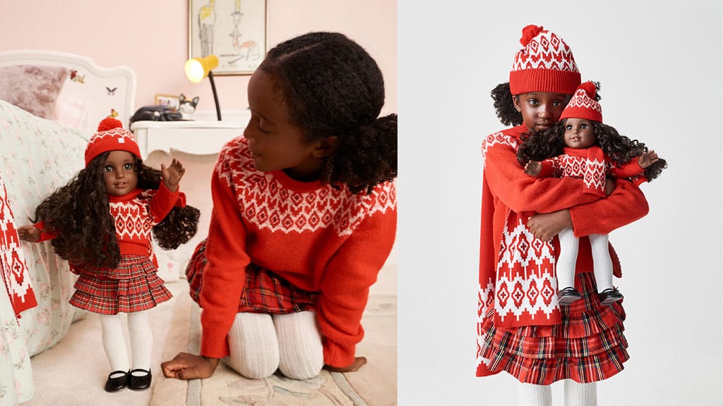 Táto kolekcia J.Crew x American Girl robí z obliekania sa nadčasový trend