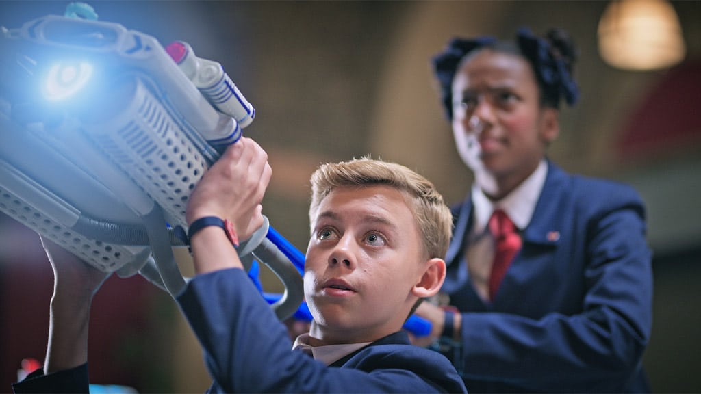 Odd Squad sa vracia s šiestimi novými epizódami