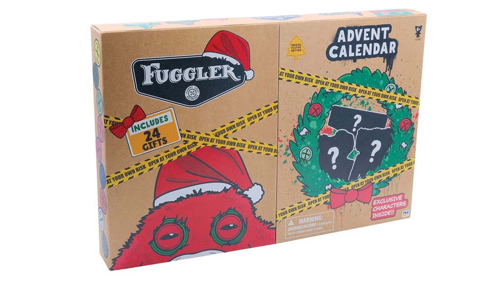 Adventný kalendár PMI Fuggler
