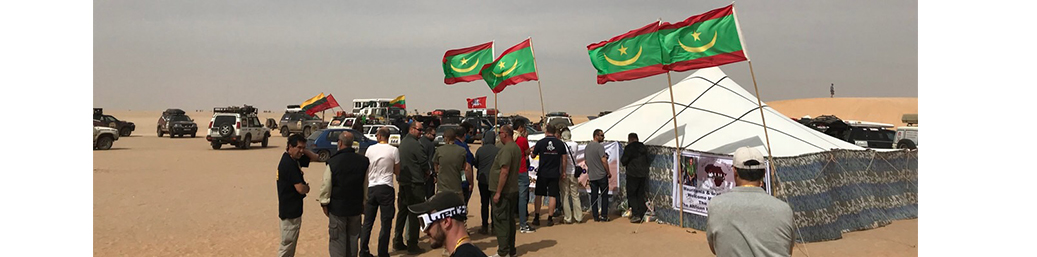 Budapešť - Bamako Rali správa o situácii 11-12. pretekový deň