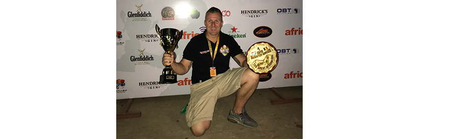 Budapešť - Bamako Rali FINISH