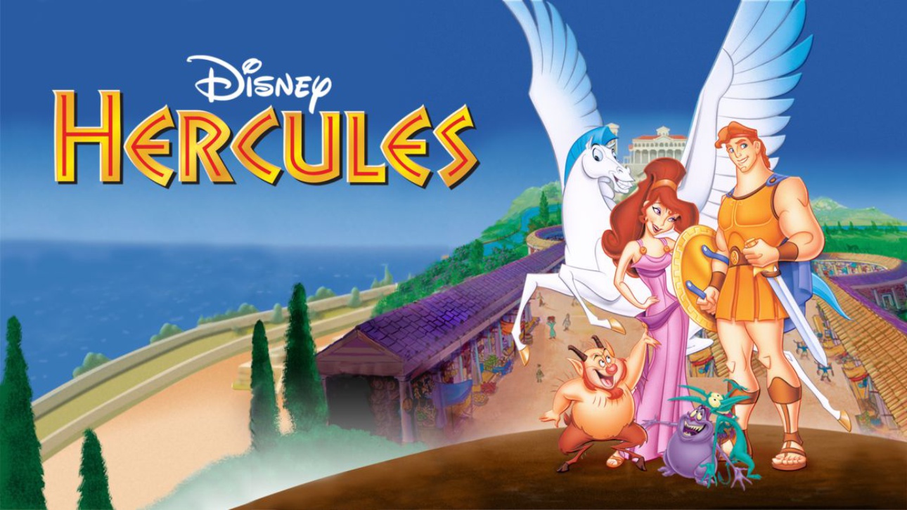 Prichádza Disney Herkules v hranom filme