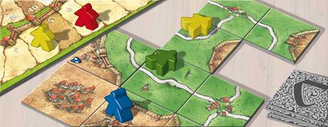Carcassonne svetový rekord