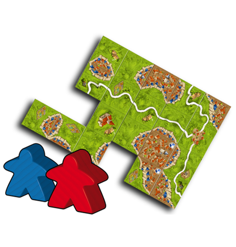 Carcassonne svetový rekord