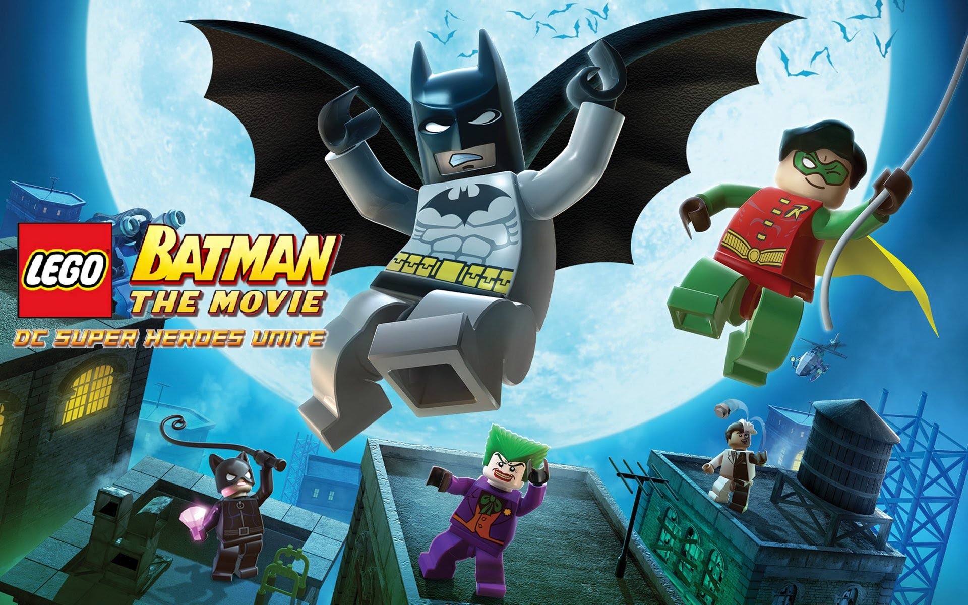 LEGO uzavrel rekordný rok s 13 novými produktmi značky LEGO Batman