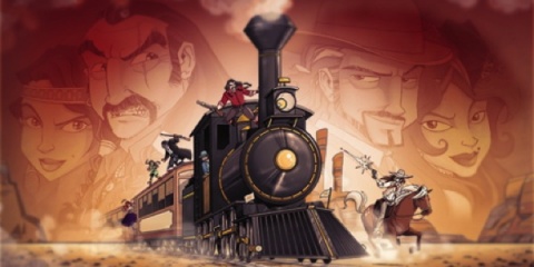 Colt Express vstupuje do sveta digitálnych zariadení