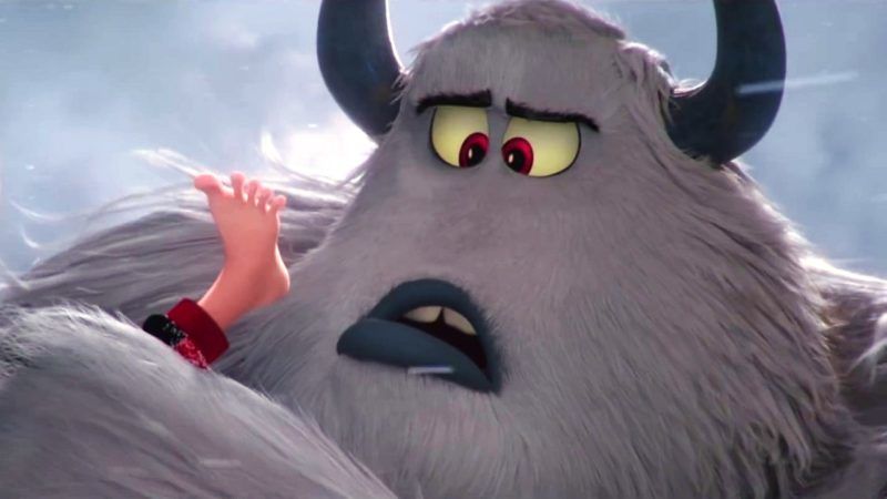 Smallfoot, film o yetim čoskoro v kinách!