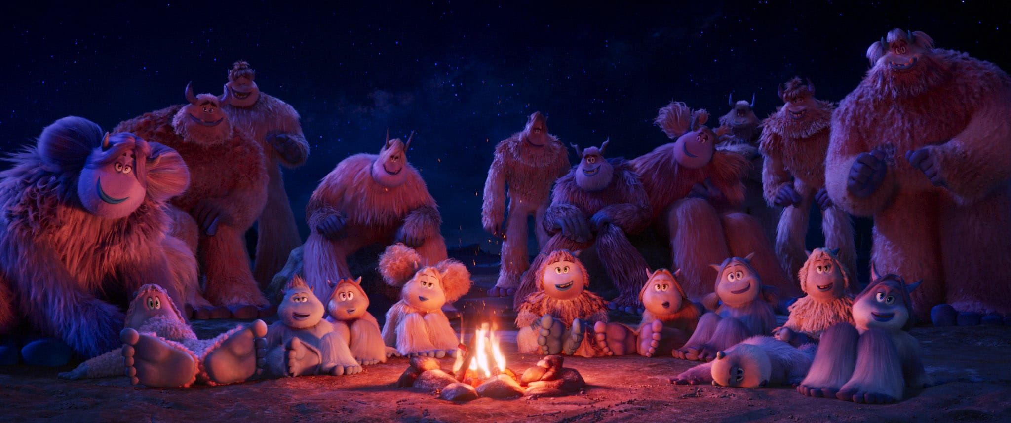 Smallfoot, film o yetim čoskoro v kinách!