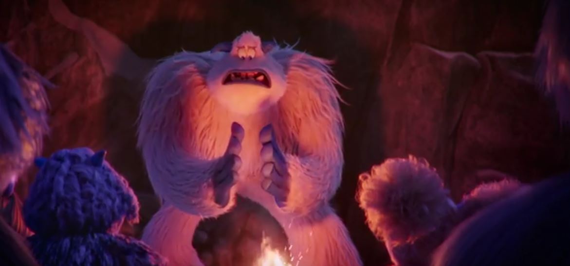 Smallfoot, film o yetim čoskoro v kinách!
