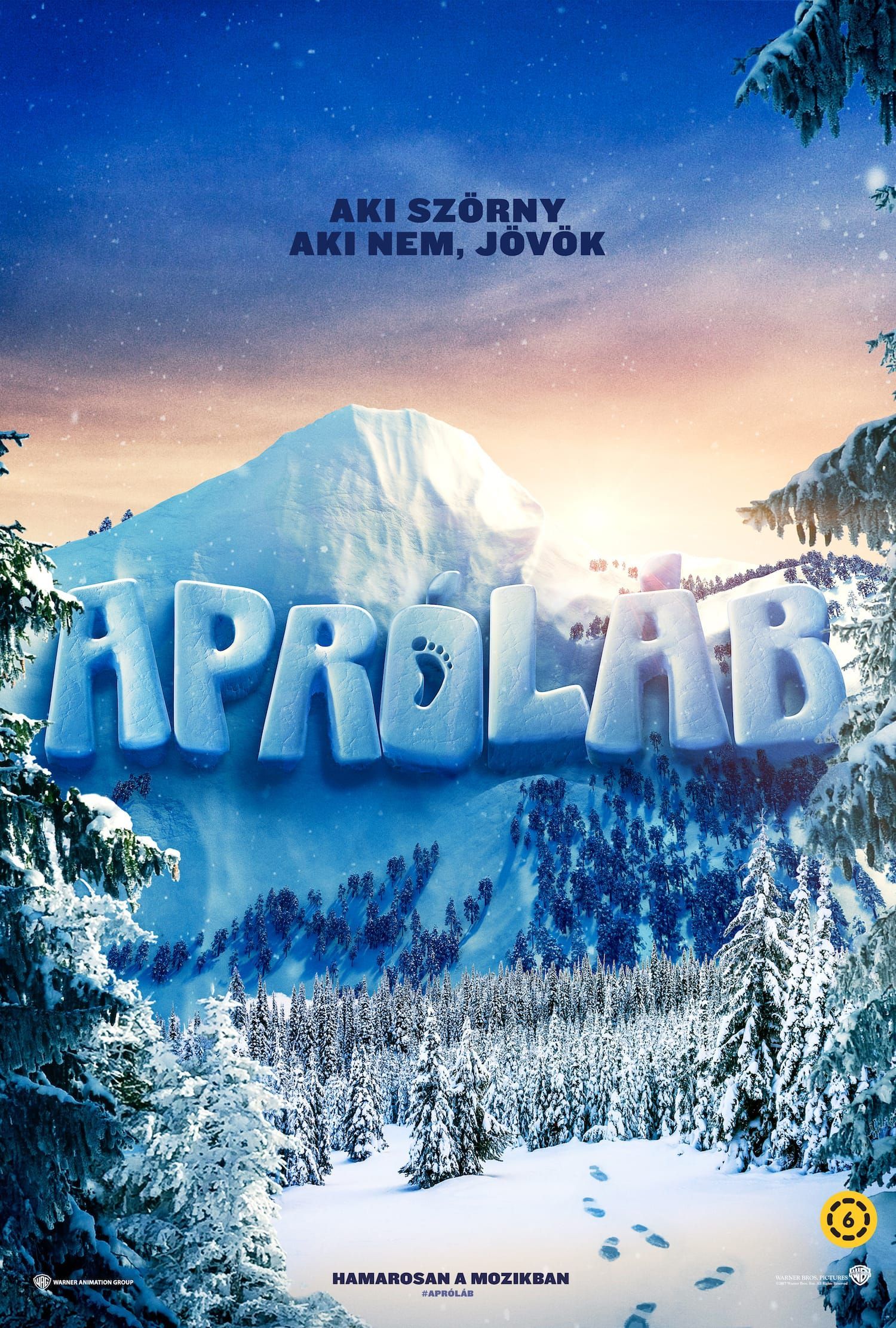 Smallfoot, film o yetim čoskoro v kinách!