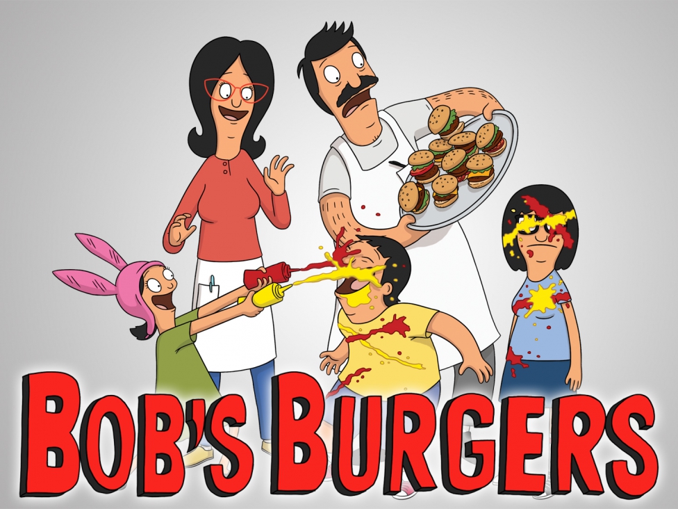 Bob’s Burgers hračky