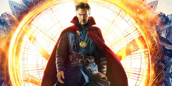 Doctor Strange Games prichádzajú čoskoro!