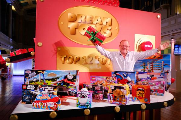 DreamToys 2016: 12 skvelých tipov na Vianoce