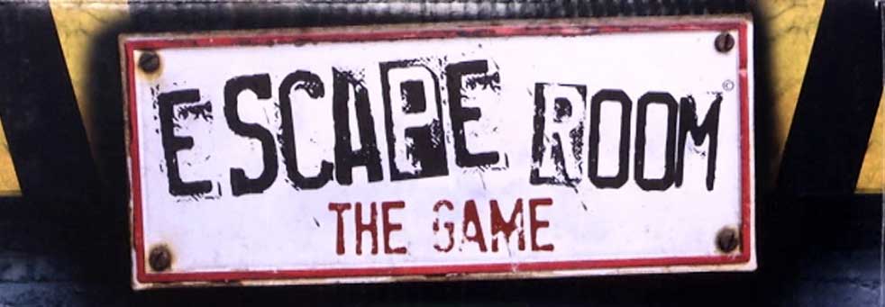 Dorazila spoločenská hra Escape Room The Game - Úniková izba!