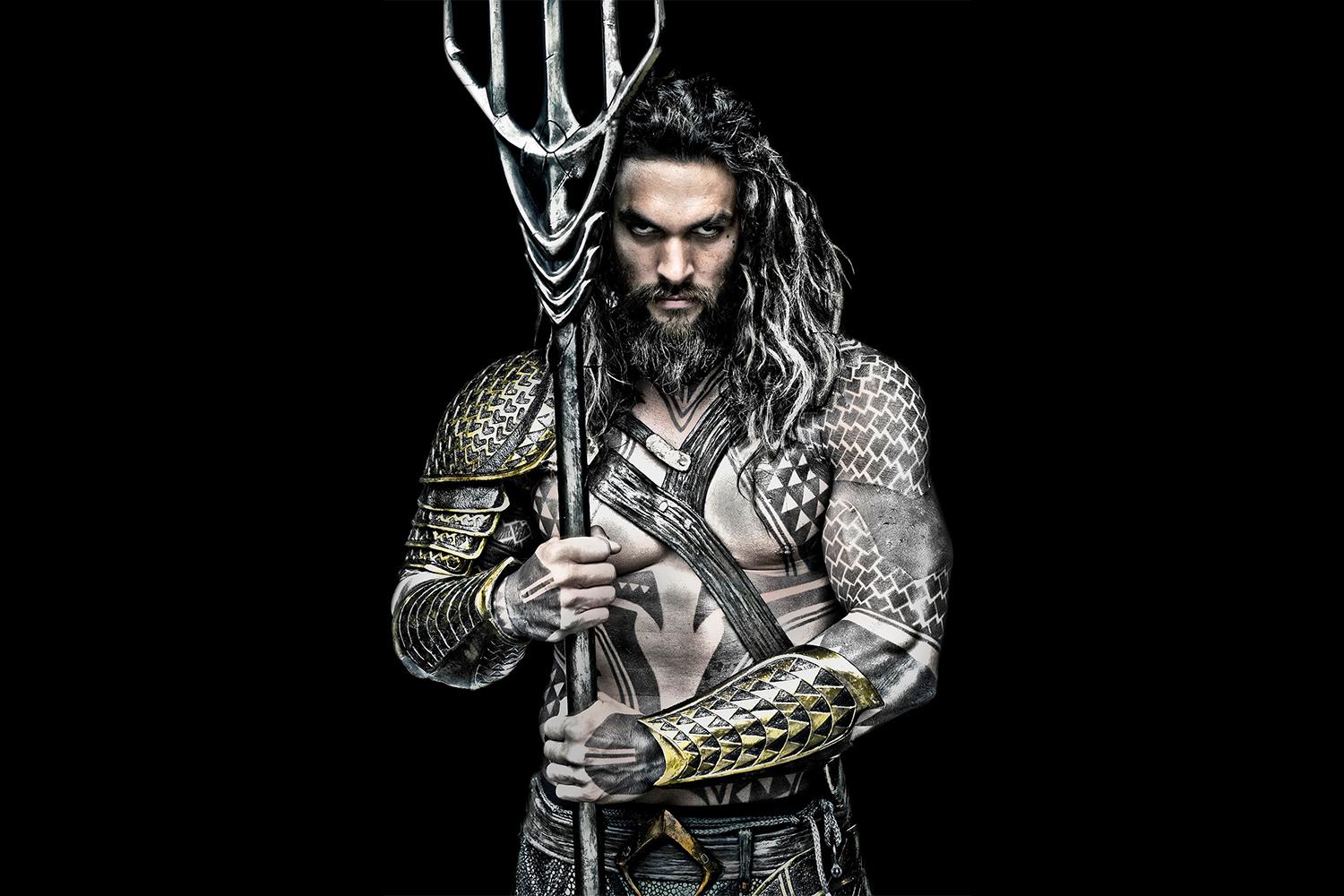 Na konci roka prichádza film Aquaman!