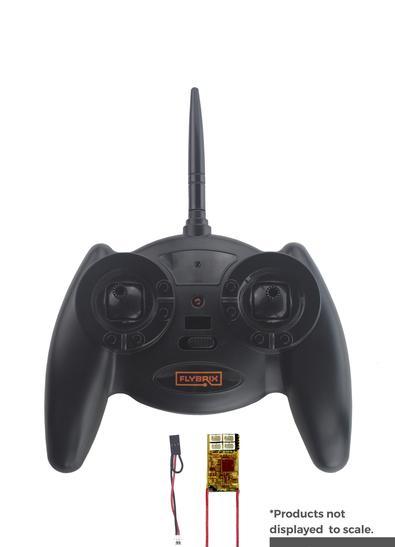 FlyBrix távirányító