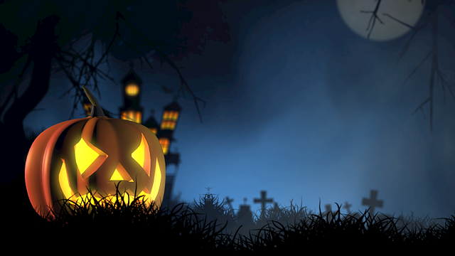 Halloweenová súťaž o tekvicové lampy VYHLÁSENIE VÝHERCOV!