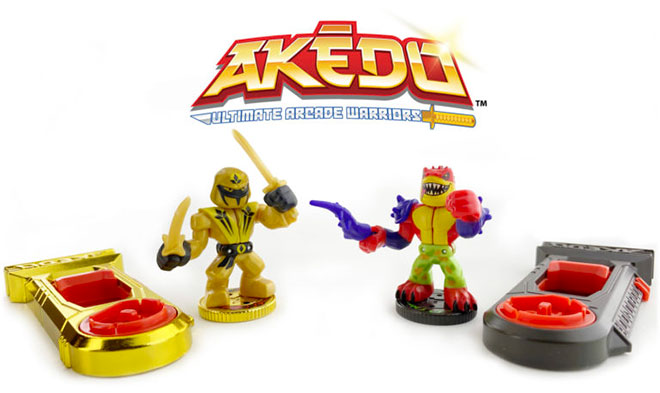 Nickelodeon spúšťa turnaj Akedo Ultimate Arcade Warriors
