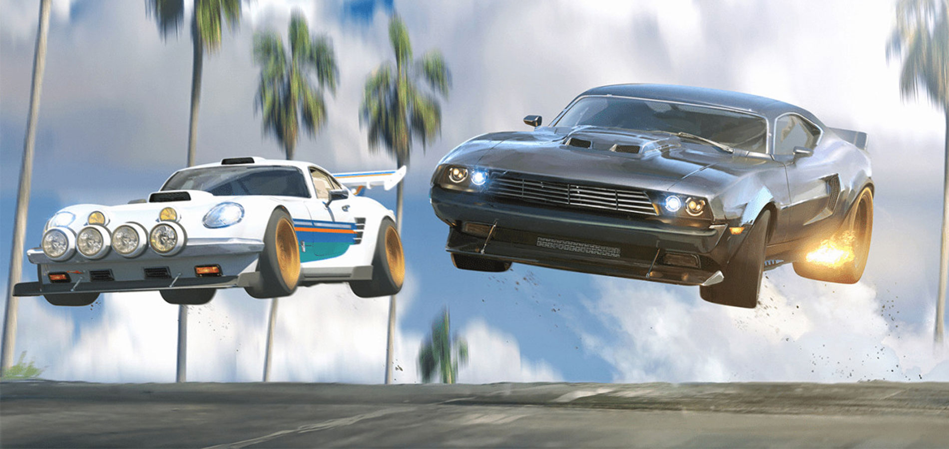 Dostupná videohra Spy Racers Rise of SH1FT3R