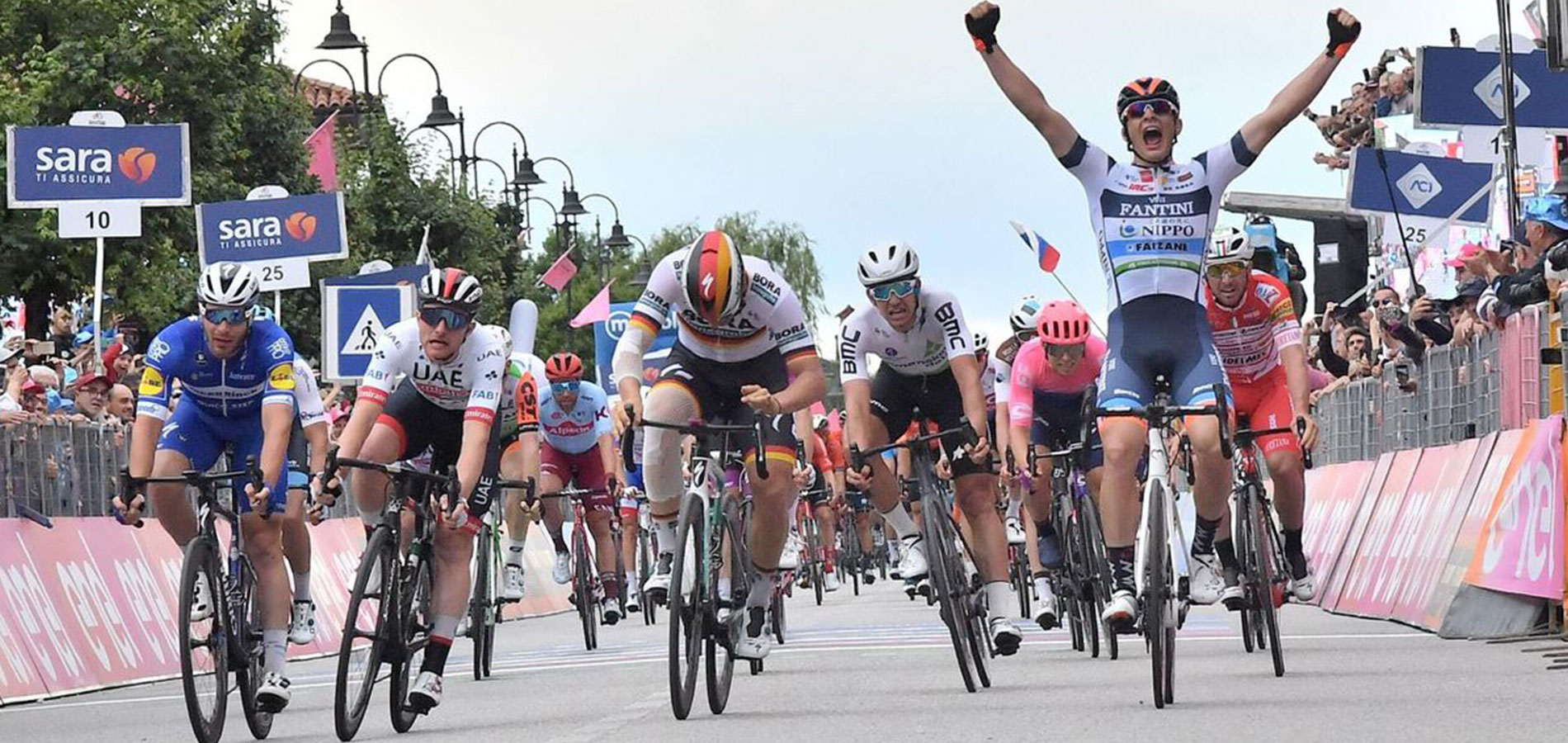 Zajtra odchádza Giro d’Italia z Budapešti