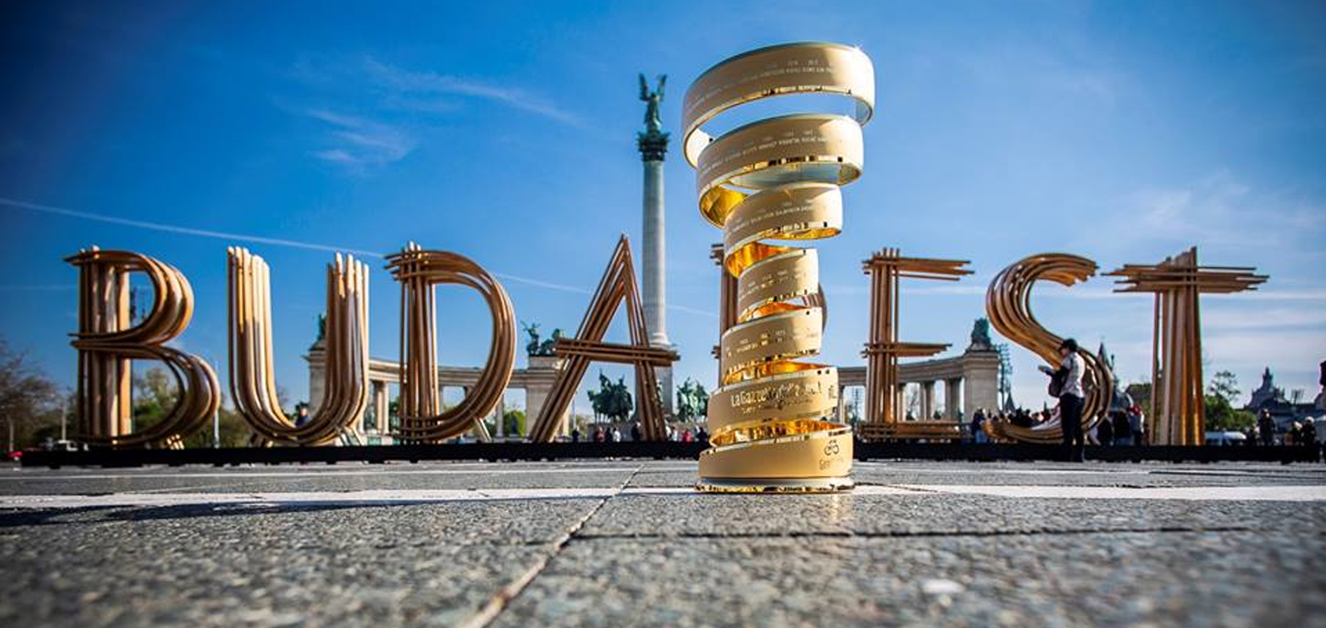 Zajtra odchádza Giro d’Italia z Budapešti